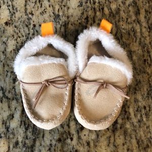 Toddler Moccasins - Skidders